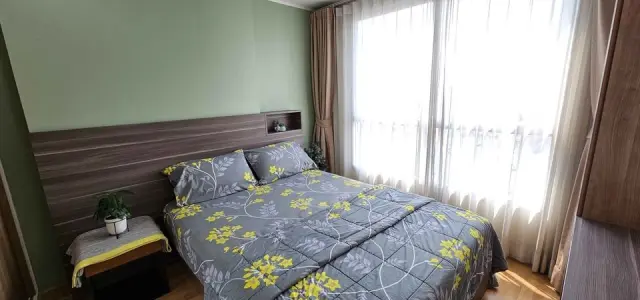 ให้เช่า U Delight Residence Pattanakarn Thonglor ชั้น 20 วิวเมือง ตกแต่งอย่างดี Buit-In สุดปัง ด่วนๆ images