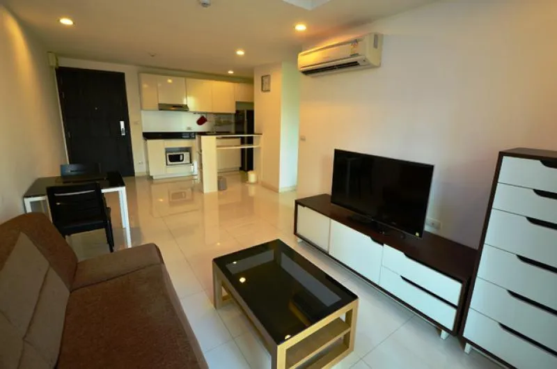 Rent / sell voque sukhumvit 31, high floor, good location, near bts, fully furnished, buy yourself or continue to rent, do not miss.