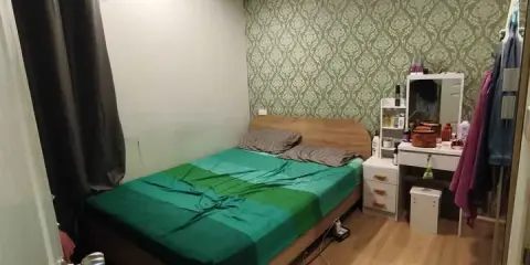 ขาย B.Loft Sukhumvit 109 ห้องพร้อมเฟอร์ มาแต่ตัวเข้าอยู่ได้เลย รีบจองเลยห้ามพลาด!!!