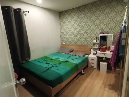 ขาย B.Loft Sukhumvit 109 ห้องพร้อมเฟอร์ มาแต่ตัวเข้าอยู่ได้เลย รีบจองเลยห้ามพลาด!!!