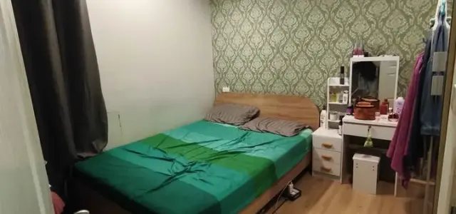 ขาย B.Loft Sukhumvit 109 ห้องพร้อมเฟอร์ มาแต่ตัวเข้าอยู่ได้เลย รีบจองเลยห้ามพลาด!!! images