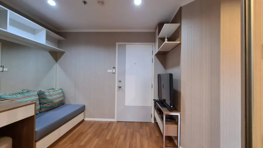 Sell/rent Lumpini Park Rama 9, built-in partition clunky wallpaper Can't reserve anymore