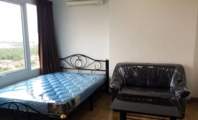 For Rent bangkok horizon petchkasem วิวชั้นสูง ห้องครัวปิด เฟอร์นิเจอร์ครบ เครื่องปรับอากาศทุกห้อง