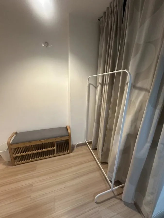 For rent: Chateau In Town Sukhumvit 62/1, 3rd floor, fully furnished, very livable. Book now!