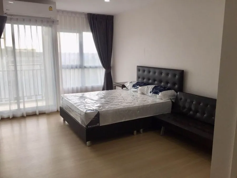 ให้เช่า คอนโด Supalai Veranda สถานีภาษีเจริญ ห้อง Studio ตกแต่งเต็มรูปแบบ ราคาดี จองเลย
