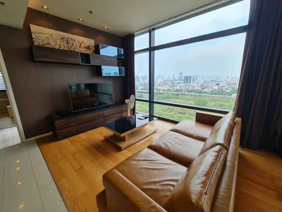 ให้เช่า Circle 2 Living prototype ห้องสวย วิวดี ตกแต่งสไตล์โมเดิร์น คุมโทนสุดๆ พลาดแล้วจะเสียใจ