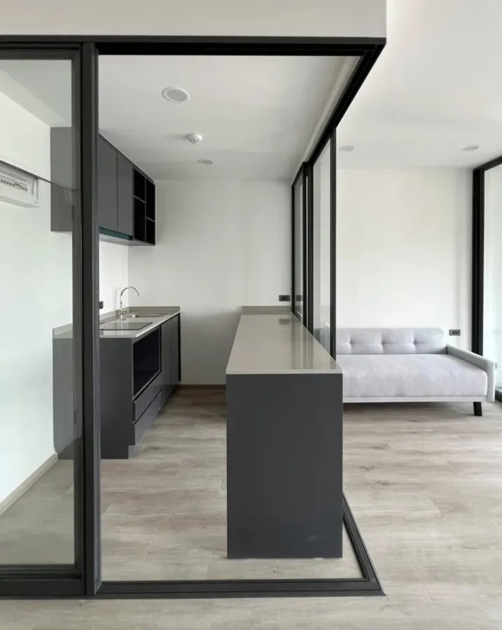 ขาย กรู๊ฟ สเคป ลาดพร้าว - สุทธิสาร ห้องมุมมีความป็นส่วนตัว ราคาจับต้องได้ มาเป็นเจ้าของได้แล้ววันนี้