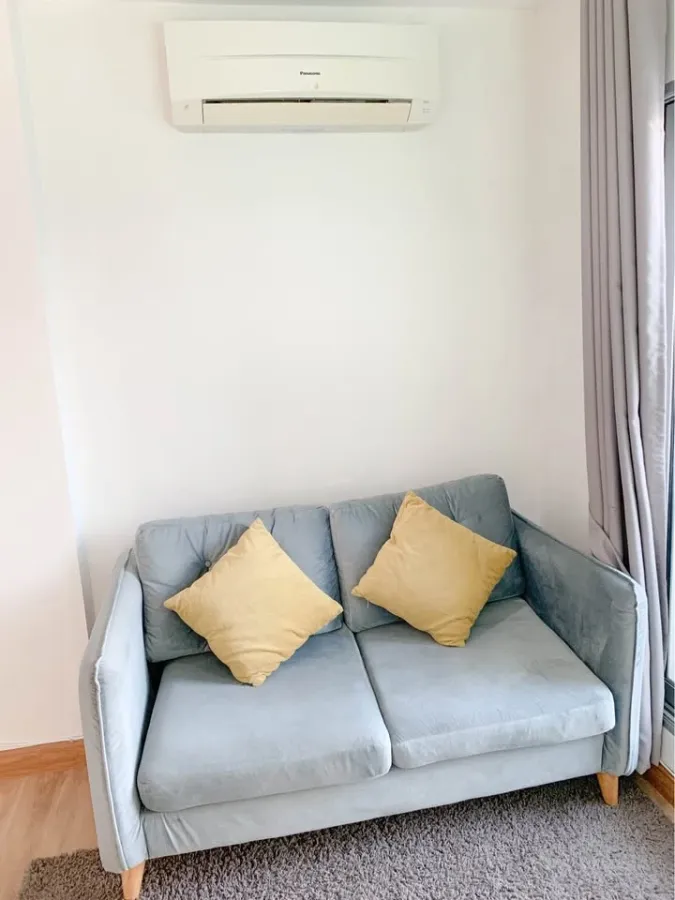 Condo for rent, The Aspire Rama 4, beautiful room, fully furnished, hurry!