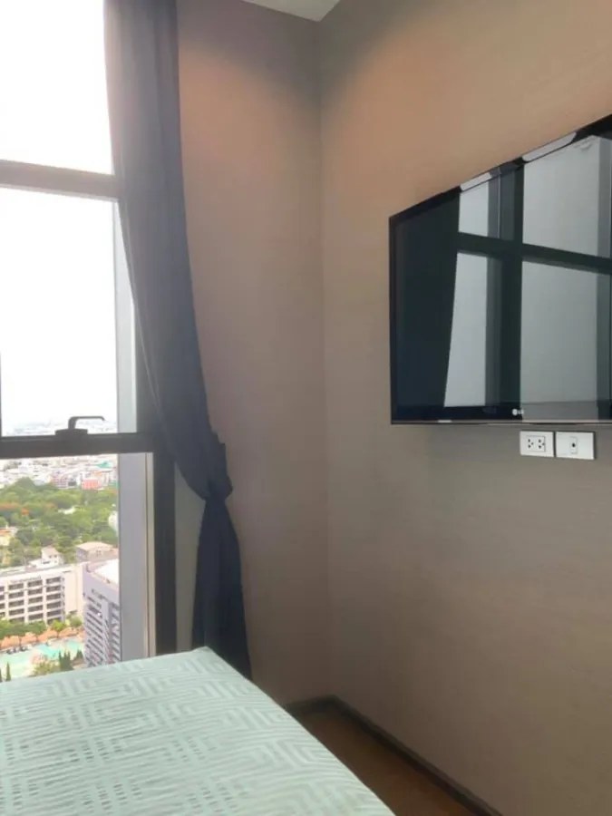 ขาย The Diplomat Sathorn ห้องสวยหรูหรา วิวดีสุดๆ เฟอร์ครบ ซื้ออยู่เองก็ดีลงทุนก็กำไรแน่นอน จองเลย