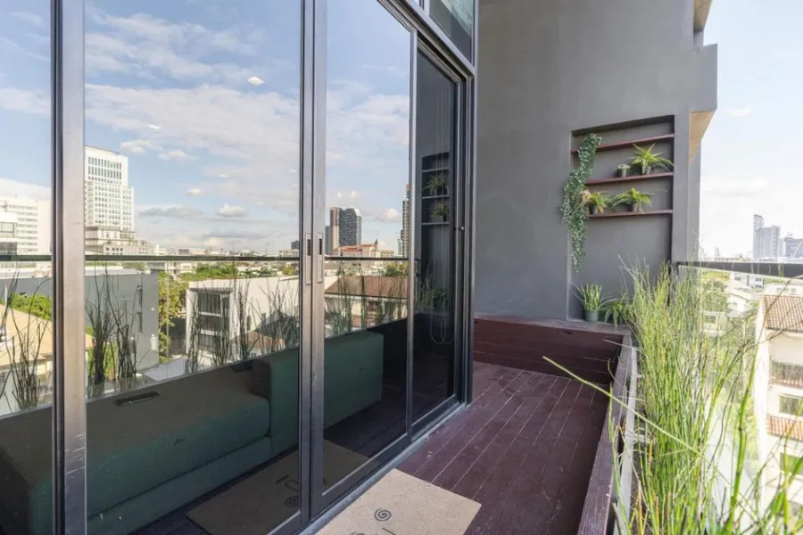 ขายคอนโด ดิ ยูนิค สุขุมวิท 62/1 Duplex 3 นอน 4 น้ำ พื้นที่กว้าง สะดวกสบาย พร้อมอยู่ จองด่วน!