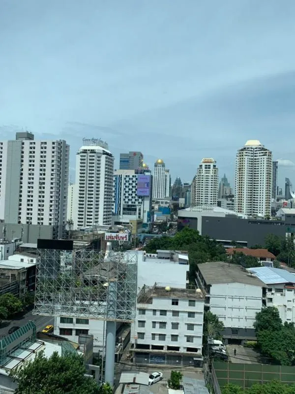 ให้เช่า คอนโด Wish Signature Midtown Siam ใกล้ BTS ราชเทวี เดินทางง่ายแบบนี้ สนใจจองเลย