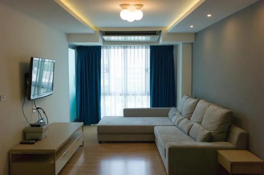 Condo for sale, Harmony Living Phahonyothin 11, Renovate room, beautiful and pleasant, if you miss it, you will regret it !!