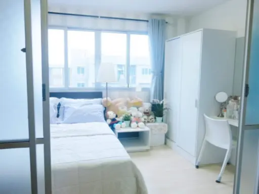 ให้เช่า ดี คอนโด รามอินทรา ห้องสวย ชั้นสูง ทำเลดี เดินทางสะดวก พร้อมอยู่ อย่ารออช้า!