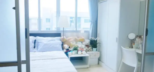 ให้เช่า ดี คอนโด รามอินทรา ห้องสวย ชั้นสูง ทำเลดี เดินทางสะดวก พร้อมอยู่ อย่ารออช้า! images