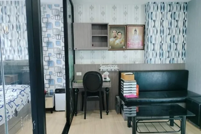 ขาย เวียร์ 7 บางนา บาย อาภาสิริ ชั้น 2 อาคาร F ห้องแต่งครบ พร้อมเข้าอยู่ สนใจรีบจองเป็นเจ้าของ ด่วน
