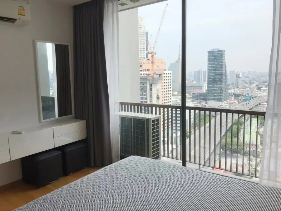 ขาย ให้เช่า โนเบิล รีโว สีลม ห้องสวย กว้างขว้างพร้อมอยู่ เดินทางสะดวก สิ่งอำนวยความสะดวกครบ จองเลย