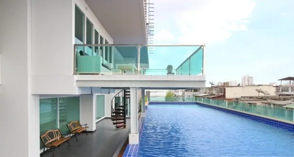 Condo for sale, Regent Orchid Sukhumvit 101, 1 bedroom, 1 bathroom, fully furnished, affordable price, book now.