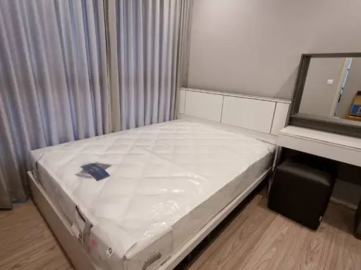 เดอะ ทรี หัวหมาก คอนโดให้เช่า ห้องมุม 1ห้องนอน ตกแต่งครบ พร้อมเข้าอยู่ ราคานี้ต้องจองแล้วว images