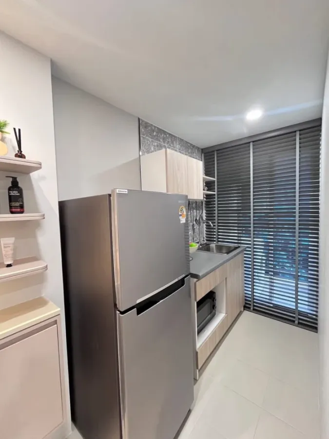 Selling down payment for COZI BTS Saphanmai, Type B1-1L unit. Conveniently located near the Green Line BTS. Don't miss out!