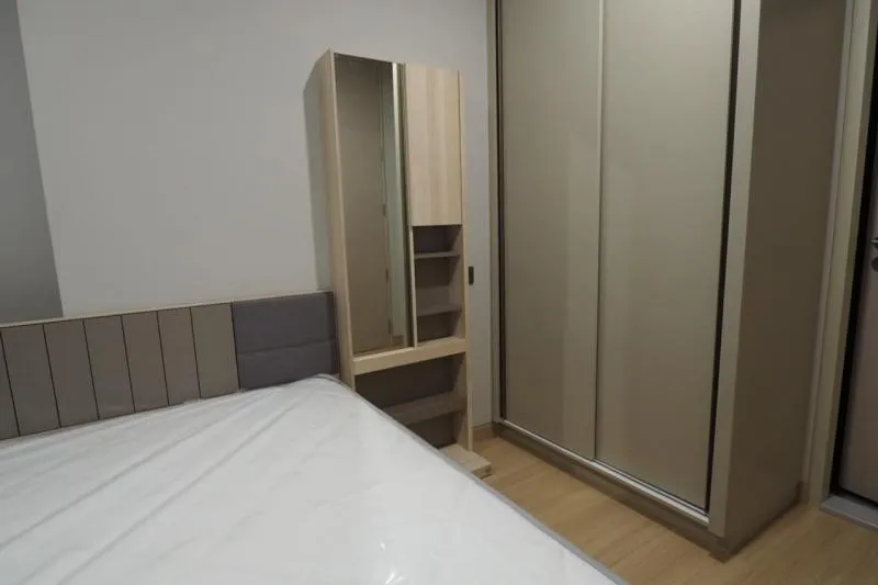 คอนโด ลุมพินี สวีท เพชรบุรี-มักกะสัน 1ห้องนอน ตกแต่งครบ พร้อมเข้าอยู่ ราคาไม่แรง จองเล้ยย