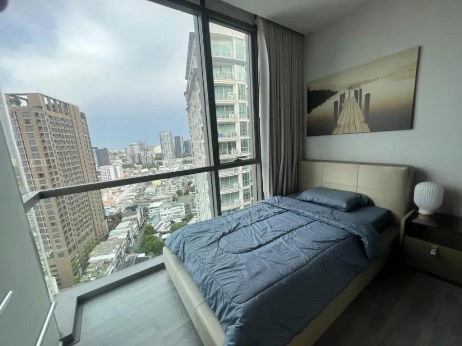 ให้เช่า คอนโด the room สุขุมวิท 69 ห้องใหญ่ พื้นที่ใช้สอยเยอะ พร้อมเฟอร์ครบ สนใจรีบมาจับจองเลย