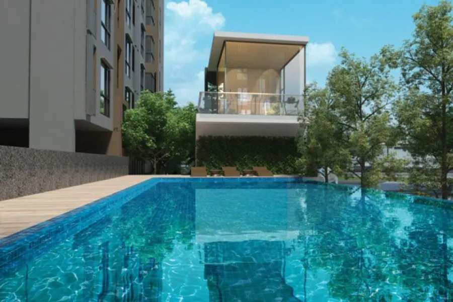 ขาย ให้เช่า คอนโด พรีมิโอ เฟรสโก ตึก A ชั้น6 ห้องสวย เฟอร์ครบ พร้อมอยู่ค่ะ!!