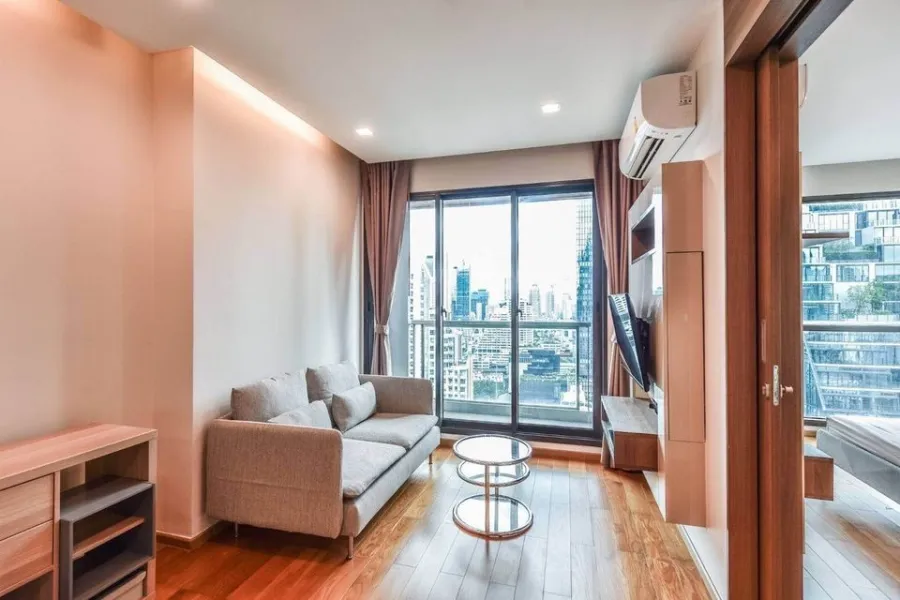 ขาย The Address Sathorn ชั้น 27 วิวสวยสุดๆ ห้องตกแต่ง Buit-In สุดปัง หรูหราน่าอยู่มาก รีบจองเลย