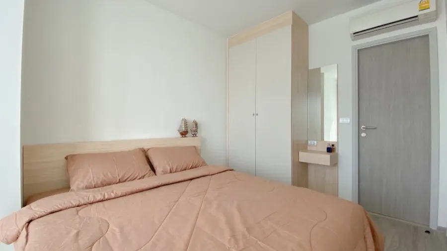 ให้เช่า Aeras Condo ห้องริมให้ความเป็นส่วนตัว พื้นที่ใช้สอยเยอะ วิวทะเลสวยสุดปัง ไม่จองไหวหรอ
