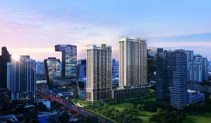 ขายดาวน์ คอนโด โนเบิล นิว ดิสทริค อาร์ไนน์ ห้องขนาด 26 ตร.ม. ชั้น 10 สูงกำลังดี รีบมาจับจองเลย