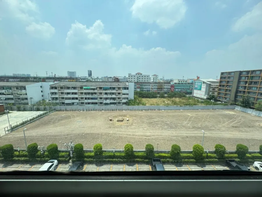 ให้เช่า Plum Condo พหลโยธิน 89 ชั้น 6 แปลนห้องโปร่ง อยู่สบาย ไม่แอดอัด ห้องแต่งครบพร้อมอยู่
