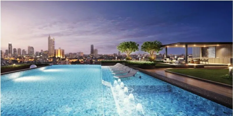 ขาย Supalai Premier Si Phraya-Samyan ชั้น 7 ห้องน่าอยู่ แต่งครบ จองเลย ด่วนๆ