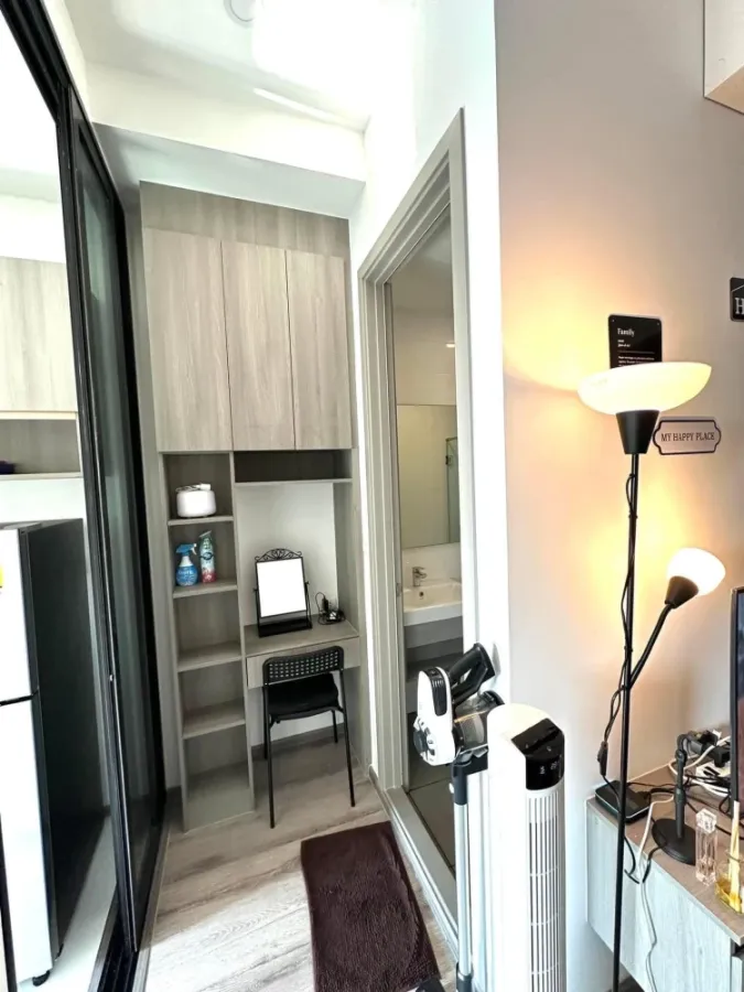ขาย ให้เช่า คอนโด Knightbridge Prime Onnut ชั้น 29 วิวห้องฝั่งทิศตะวันตก ราคาสุดคุ้ม จองเลยจ้า