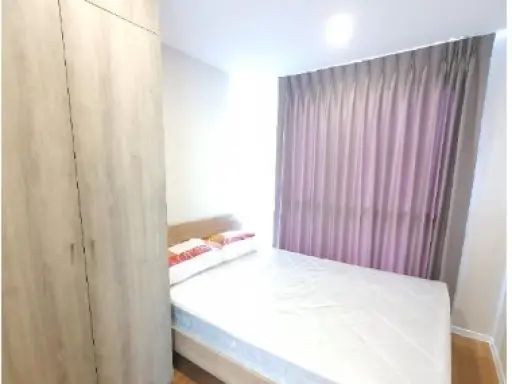 Condo for rent Lumpini Place Bangna Km.3, fully furnished, facilities ready, book now!
