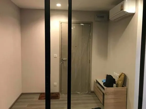 Condo for rent, The Politan Rive, high view, ready amenities, book now, hurry.