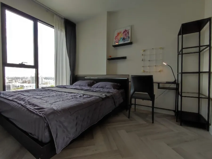 Sell, rent, The Niche Pride Thonglor-Phetchaburi, 16th floor, pool view, nice room, fully furnished, book now, hurry up.