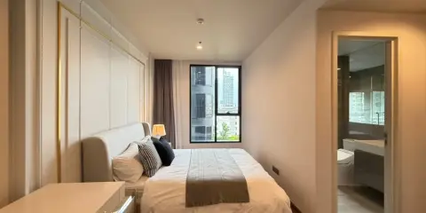 ให้เช่า Ideo Q Sukhumvit 36 ห้องแต่งครบ น่าอยู่ สนใจรีบจองเลย ห้ามพลาด