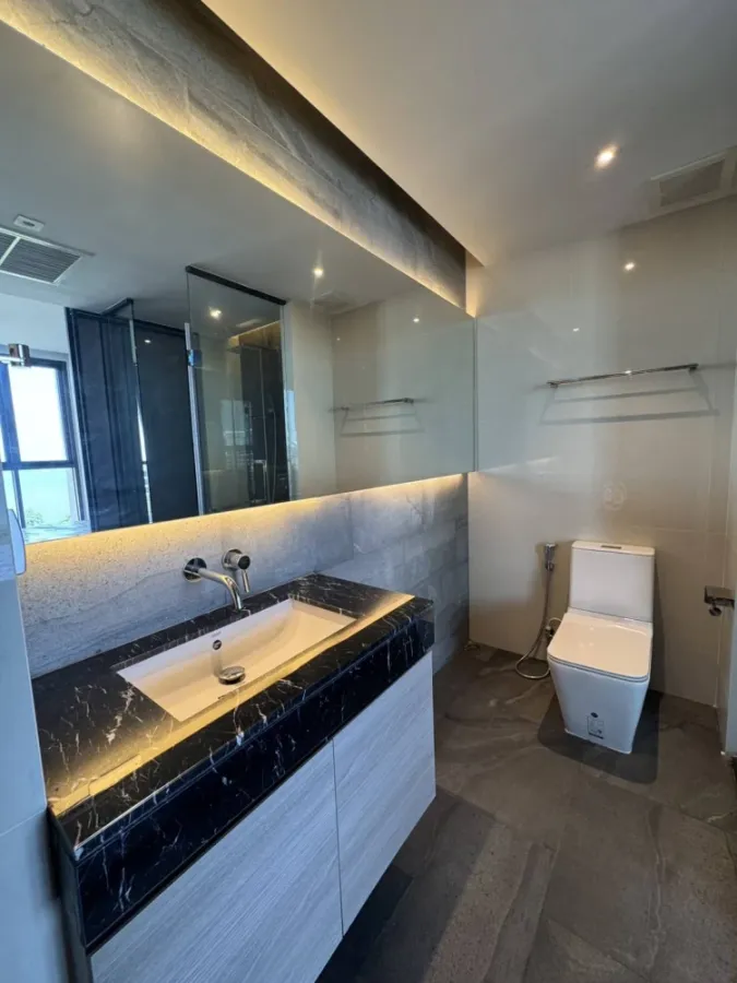 ให้เช่า Andromeda Pattaya 1 ห้องนอน 1 ห้องน้ำ ชั้น 9 เฟอร์นิเจอร์ครบครัน วิวทะเลสวย จองด่วนๆ