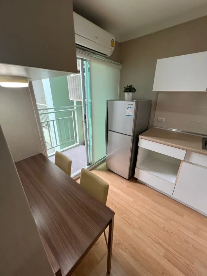 ขาย คอนโดลุมพินี เมกะซิตี้ -บางนา ห้อง Built-in เฟอร์นิเจอร์ครบ พร้อมหิ้วกระเป๋าเข้าอยู่ ห้ามพลาด
