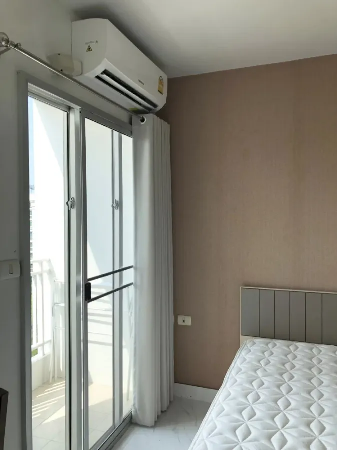 ให้เช่า My Condo Sukhumvit 52 คอนโดใกล้สถานีอ่อนนุช เดินทางสะดวกมาก ตกแต่งครบเซต ห้ามพลาด