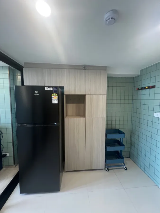 ให้เช่า Origin Plug & Play E22 Station ชั้น 25 ห้องน่าอยู่ มาพร้อมการตกแต่งที่ครบครัน สนใจจองเลย