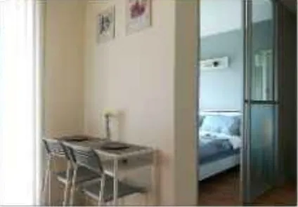 ขาย ให้เช่า Condo Lumpini Ville Sukhumvit 76-Bearing ห้องน่าอยู่ เฟอร์ เครื่องใช้ไฟฟ้าพร้อม จองเลย