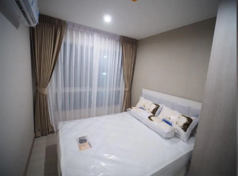 ปล่อยเช่า Bts สำโรง The kith plus Sukhumvit 113