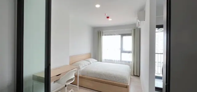 ปล่อยเช่าคอนโด Aspire Rattanathibet Weston ห้องกั้นเป็นสัดส่วน แบ่งโซนอย่างลงตัว ราคาดี จองเลย images