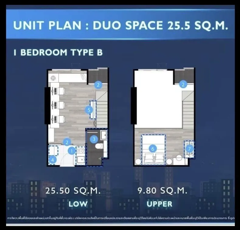 Sale down payment The Origin Plug & Play Sirindhorn, duo space room, 2 floors, comes with a special price If you miss it, you will regret it.