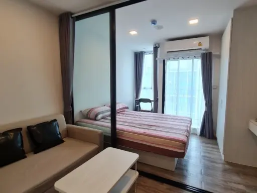 ให้เช่า แอทโมซ แจ้งวัฒนะ ห้องสวย ตกแต่งพร้อมอยู่ อย่ารอช้า