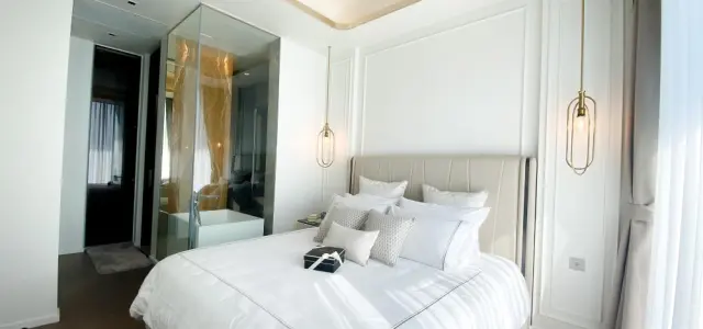 ปล่อยเช่า 28 ชิดลม ชั้นสูง วิวสวย ห้องตกแต่งอย่างดี บิ้วอินจัดเต็มโทนสีละมุน ราคาละมุนใจ จองเลยจ้า images