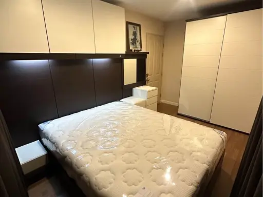 Condo for rent, Metro Park Sathorn, corner room, 2 bedrooms, swimming pool view, ready to move in, hurry and reserve. images