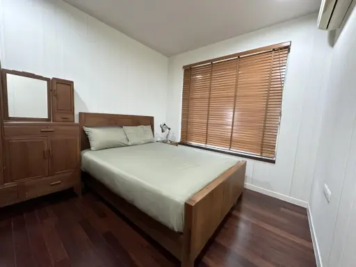 ให้เช่า เซอร์เคิล คอนโดมิเนียม 1 ห้องนอน 1 ห้องน้ำ ชั้น 8 ห้องกว้าง พื้นที่ใช้สอยเยอะ รีบมาจองเลย