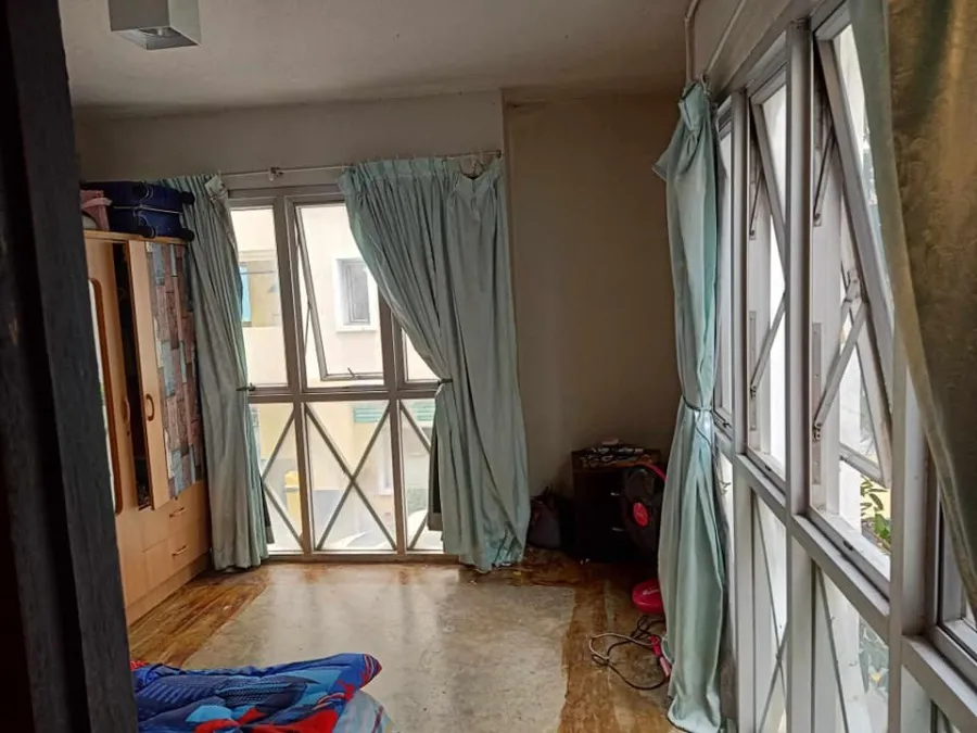Selling Family Park Ladprao 48, room on the edge of the cool breeze usable space If interested, hurry up to reserve now. Don't miss it.