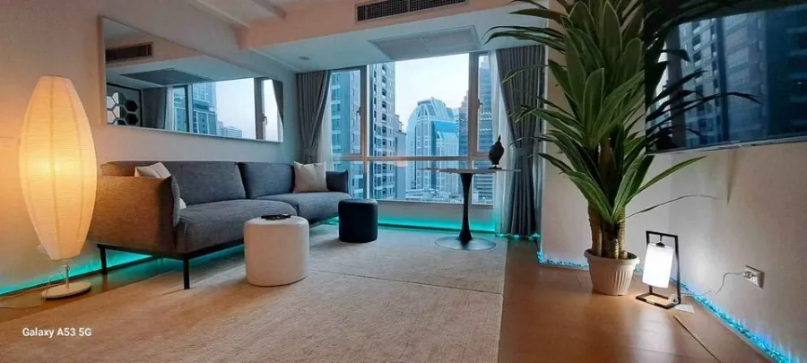 ขาย The Trendy Condominium เฟอร์นิเจอร์ Buit-In ทั้งห้อง เตียงนอนสบายสุดๆ ไม่จองไม่ได้แล้ว